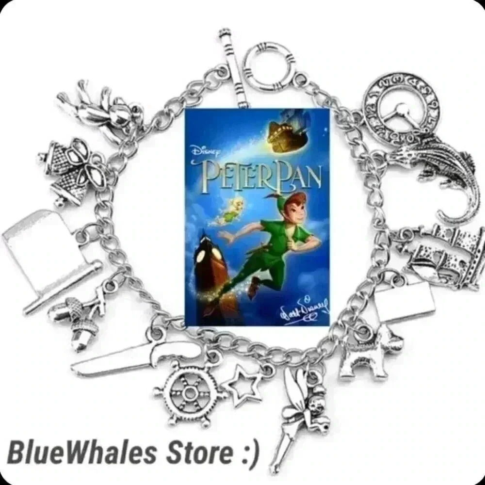 Peter Pan Tinker Bell hot Bracelet